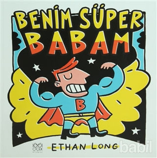 Picture of Benim Süper Babam