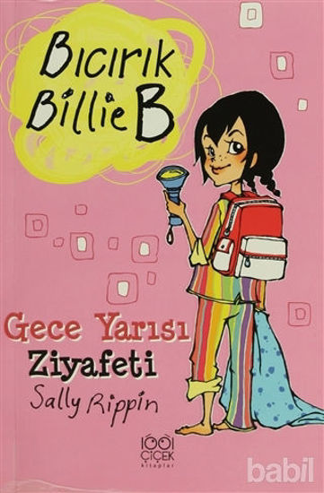 Picture of Gece Yarısı Ziyafeti - Bıcırık Billie B