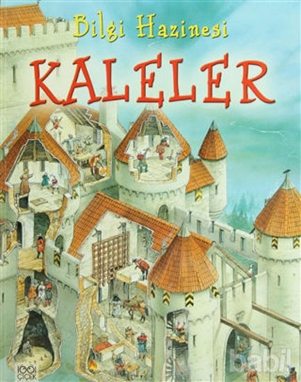 Picture of Bilgi Hazinesi - Kaleler
