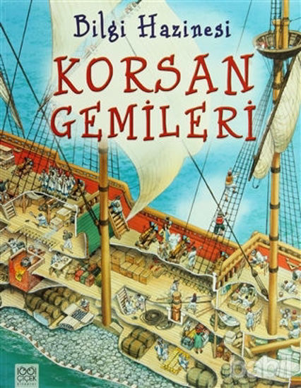 Picture of Bilgi Hazinesi - Korsan Gemileri