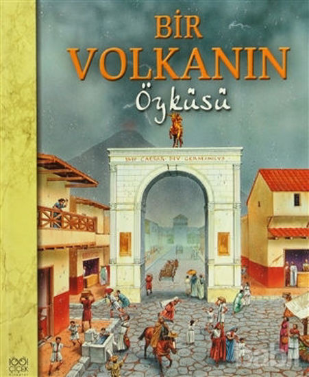 Picture of Bir Volkanın Öyküsü