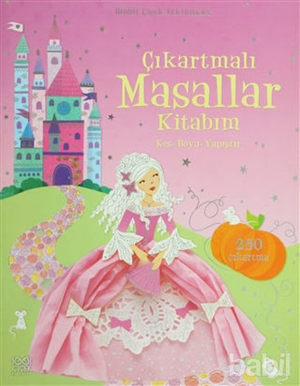 Picture of Çıkartmalı Masallar Kitabım