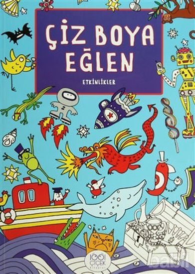 Picture of Çiz Boya Eğlen
