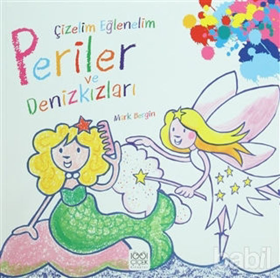 Picture of Çizelim Eğlenelim - Periler ve Denizkızları