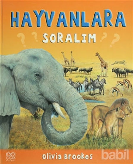 Picture of Hayvanlara Soralım