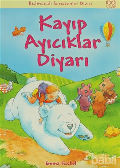 Picture of Kayıp Ayıcıklar Diyarı