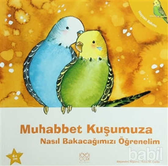 Picture of Muhabbet Kuşumuza Nasıl Bakacağımızı Öğrenelim