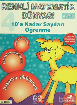 Picture of Renkli Matematik Dünyası 4