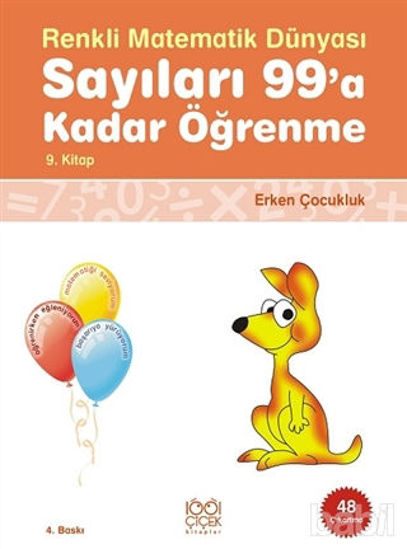 Picture of Renkli Matematik Dünyası 9