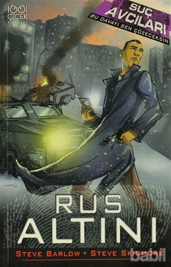 Picture of Suç Avcıları - Rus Altını