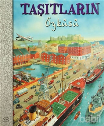 Picture of Taşıtların Öyküsü