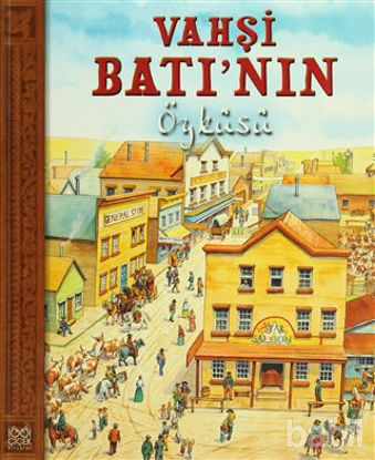 Picture of Vahşi Batı’nın Öyküsü