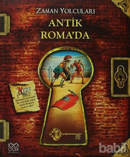 Picture of Zaman Yolcuları - Antik Roma’da