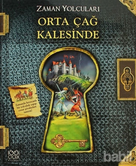 Picture of Zaman Yolcuları - Orta Çağ Kalesinde