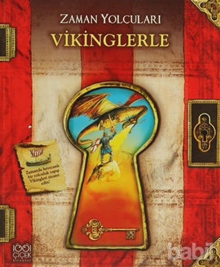 Picture of Zaman Yolcuları - Vikinglerle