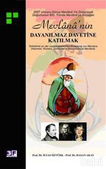 Picture of Mevlana’nın Dayanılmaz Davetine Katılmak