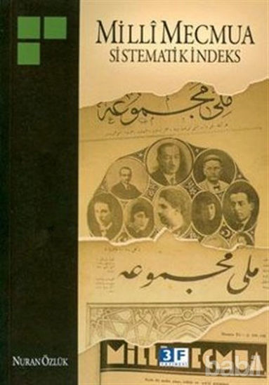 Picture of Milli Mecmua Sistematik İndeks