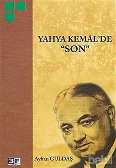 Picture of Yahya Kemal’de Son