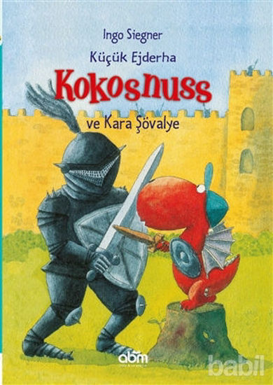 Picture of Küçük Ejderha Kokosnuss ve Kara Şövalye