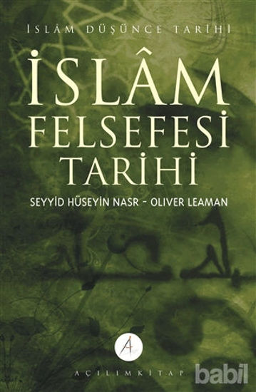 Picture of İslam Felsefesi Tarihi (3 Kitap Takım)