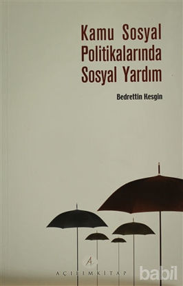 Picture of Kamu Sosyal Politikalarında Sosyal Yardım