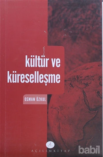 Picture of Kültür ve Küreselleşme