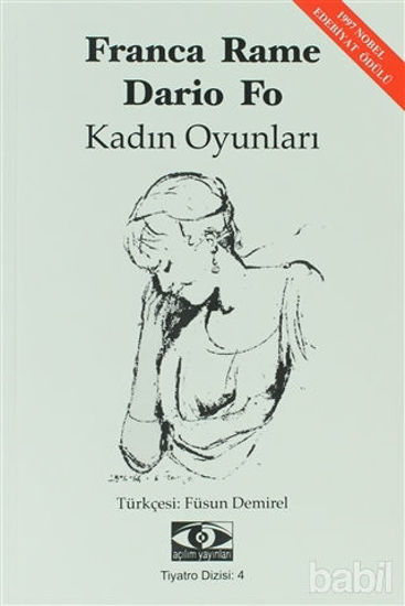 Picture of Kadın Oyunları 1