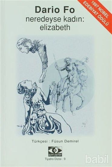Picture of Neredeyse Kadın: Elizabeth