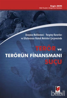 Picture of Terör ve Terörün Finansmanı Suçu