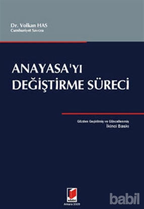 Picture of Anayasa’yı Değiştirme Süreci