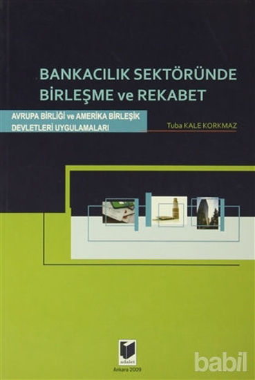 Picture of Bankacılık Sektöründe Birleşme ve Rekabet