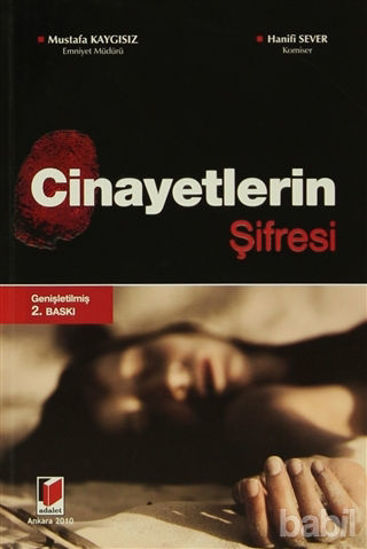 Picture of Cinayetlerin Şifresi