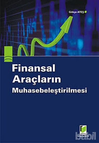 Picture of Finansal Araçların Muhasebeleştirilmesi