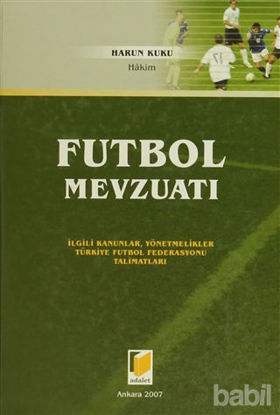 Picture of Futbol Mevzuatı