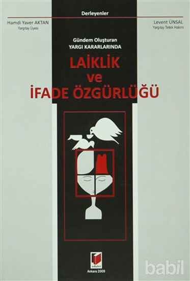 Picture of Laiklik ve İfade Özgürlüğü