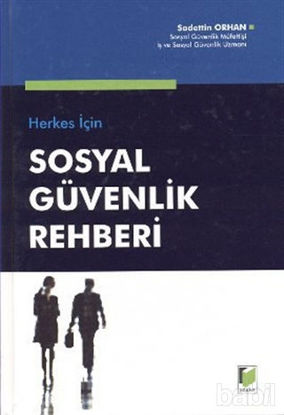 Picture of Herkes için Sosyal Güvenlik Rehberi