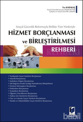 Picture of Hizmet Borçlanması ve Birleştirilmesi Rehberi