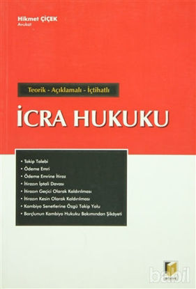 Picture of İcra Hukuku