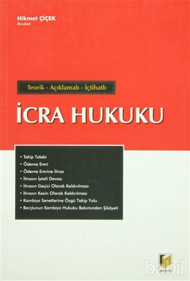 Picture of İcra Hukuku
