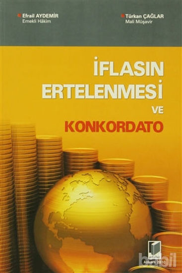 Picture of İflasın Ertelenmesi ve Konkordato