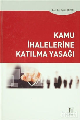 Picture of Kamu İhalelerine Katılma Yasağı