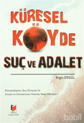 Picture of Küresel Köyde Suç ve Adalet
