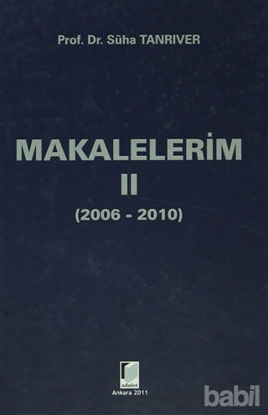 Picture of Makalelerim 2 (2006-2010)