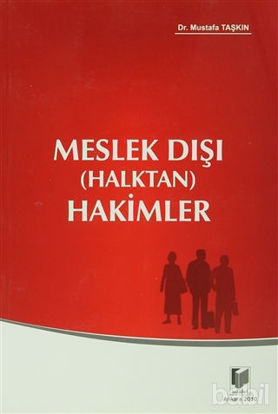 Picture of Meslek Dışı (Halktan) Hakimler