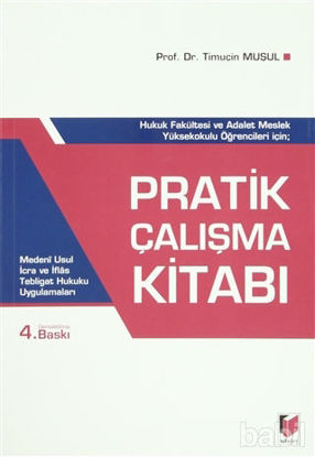Picture of Pratik Çalışma Kitabı