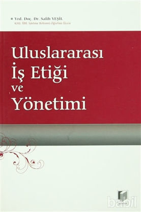 Picture of Uluslararası İş Etiği ve Yönetimi