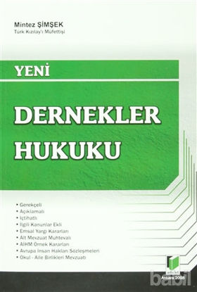 Picture of Yeni Dernekler Hukuku