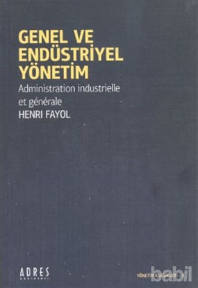Picture of Genel ve Endüstriyel Yönetim