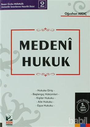 Picture of Medeni Hukuk