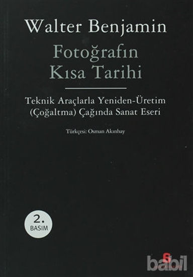 Picture of Fotoğrafın Kısa Tarihi